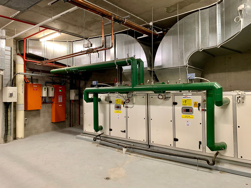 Air handling unit