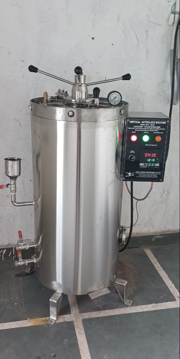 Autoclave
