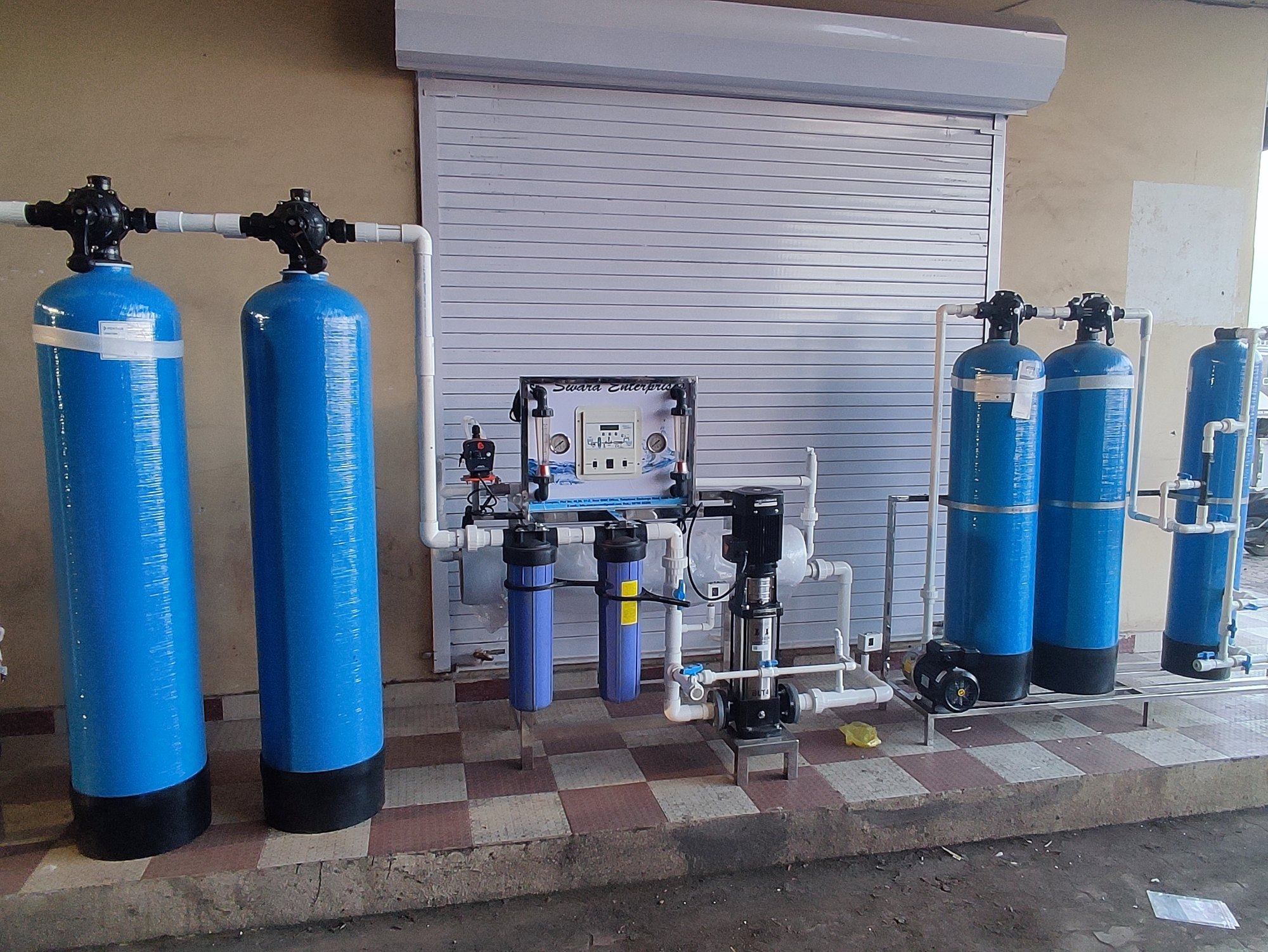 DM Water Plant
