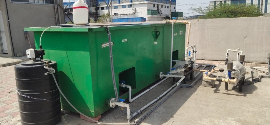 ETP PLANT