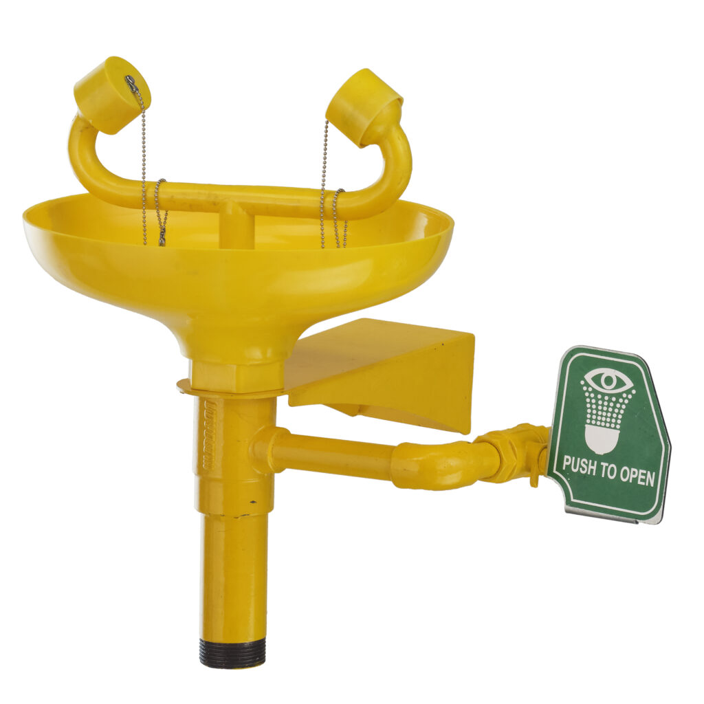 EYE WASHER