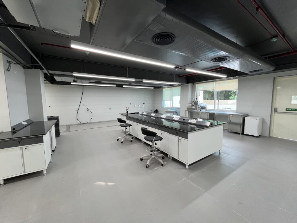 Tile Flooring