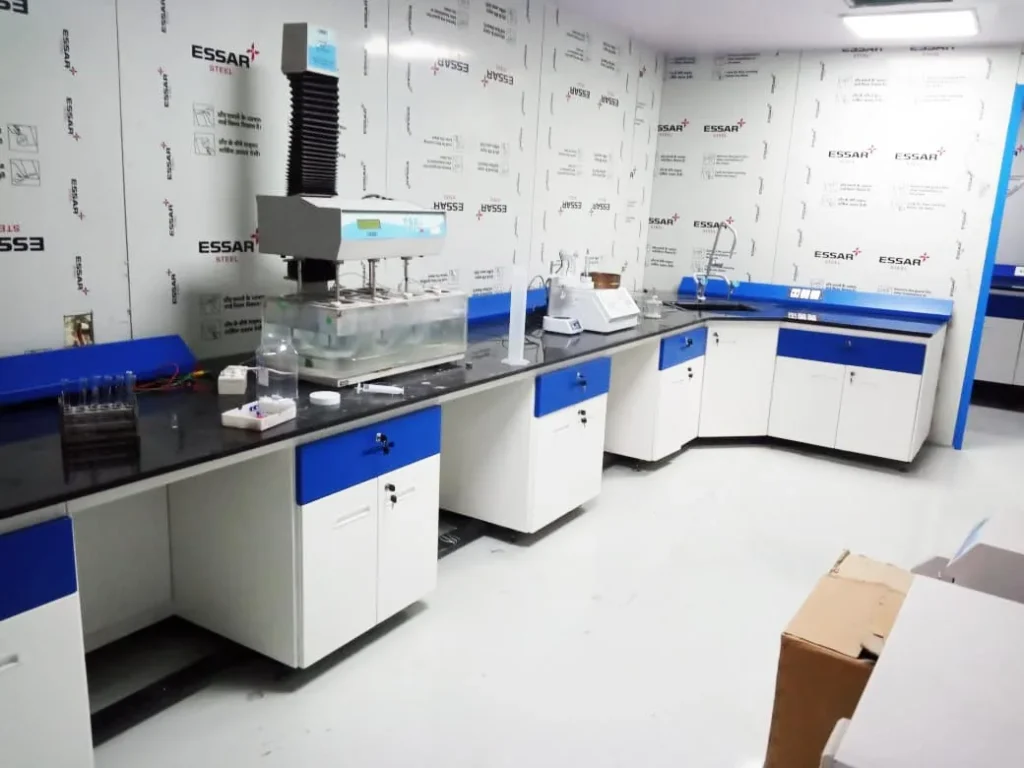 Lab Interior Offerings