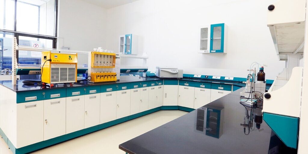 Lab Interior Offerings