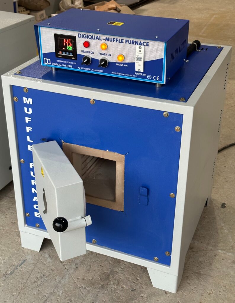 Lab MUFFLE FURNACE