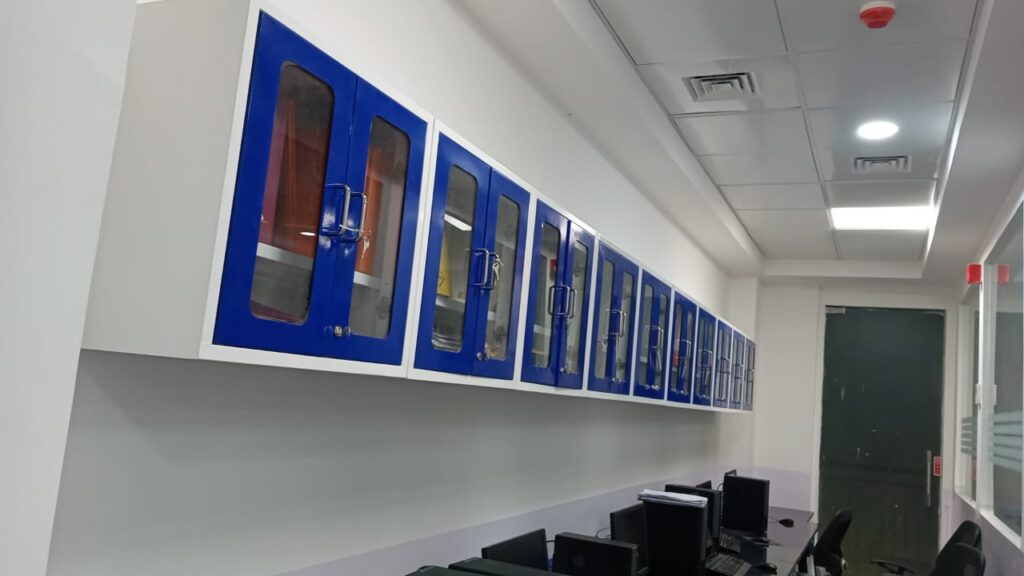 Over head storage