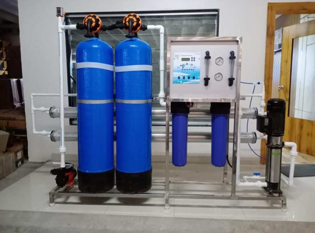RO WATER