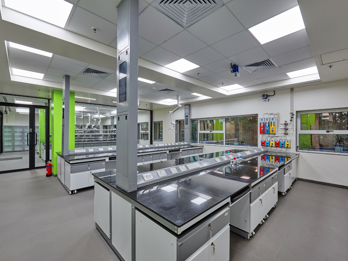 lab Turnkey Projects