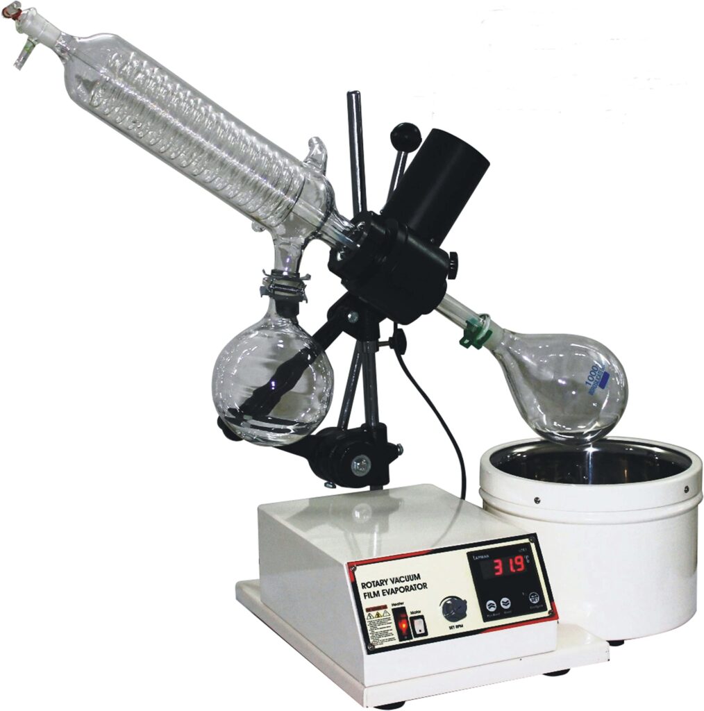 Vacuum Rotary Evaporator