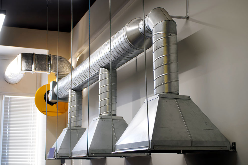 exhaust ventilation