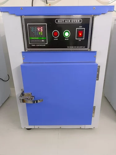 HOT AIR OVEN