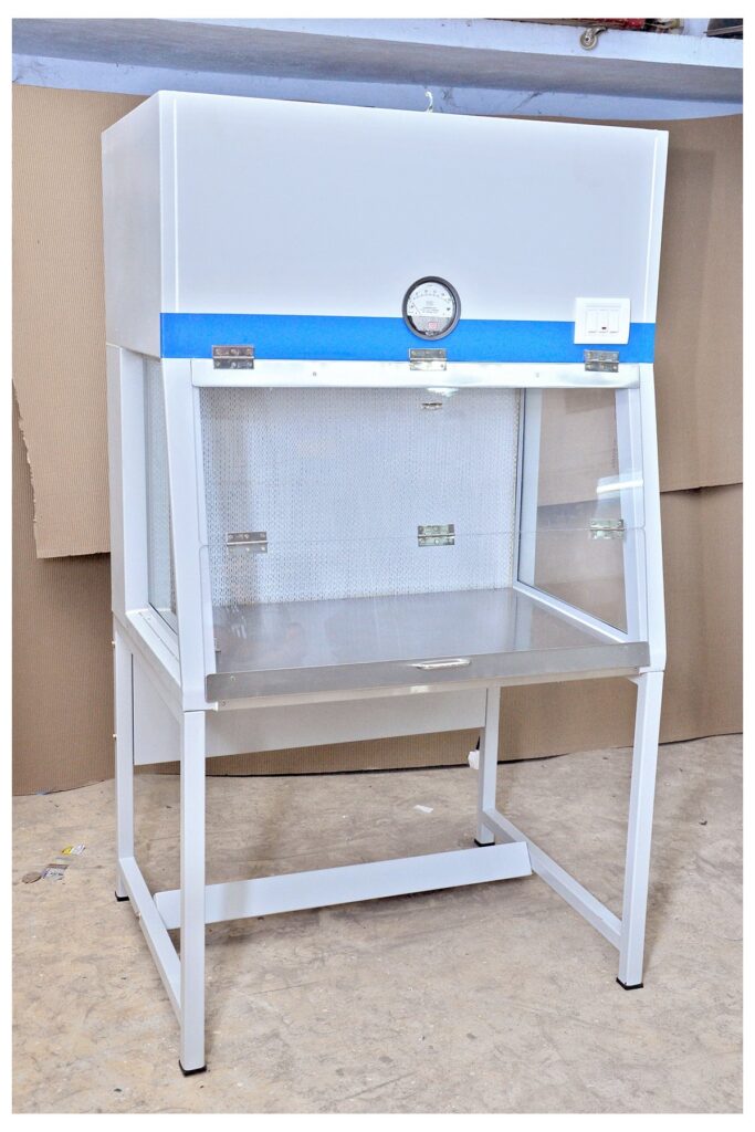 laminar air flow