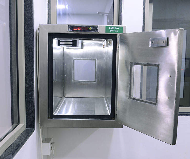 static pass box